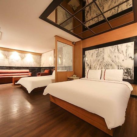 Signature Hotel Seoul Exterior photo